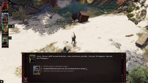 How to Get Buddy’s Key in Divinity Original Sin 2 DOS2 (2)