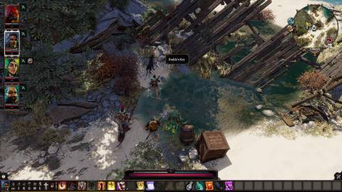 How to Get Buddy’s Key in Divinity Original Sin 2 DOS2 (4)