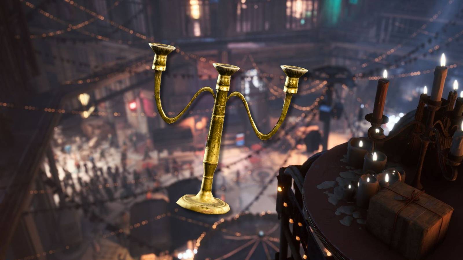 How to Get Candle Holder ARC Raiders