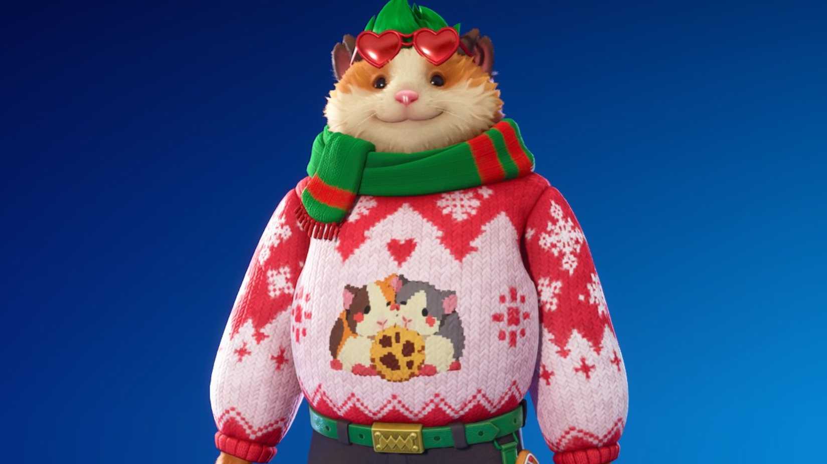 How to get faces in Fortnite