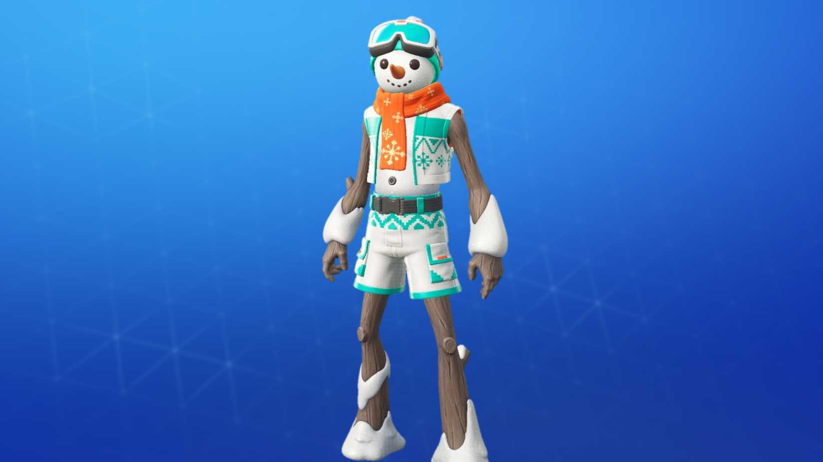 How to keep cool in Fortnite