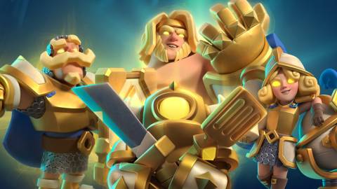 how to get hero cards in clash royale