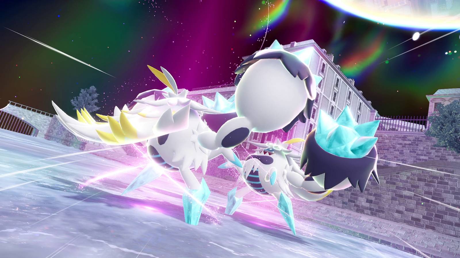 How to Get Mega Crabominable in Pokemon Legends Z-A Mega Dimension DLC