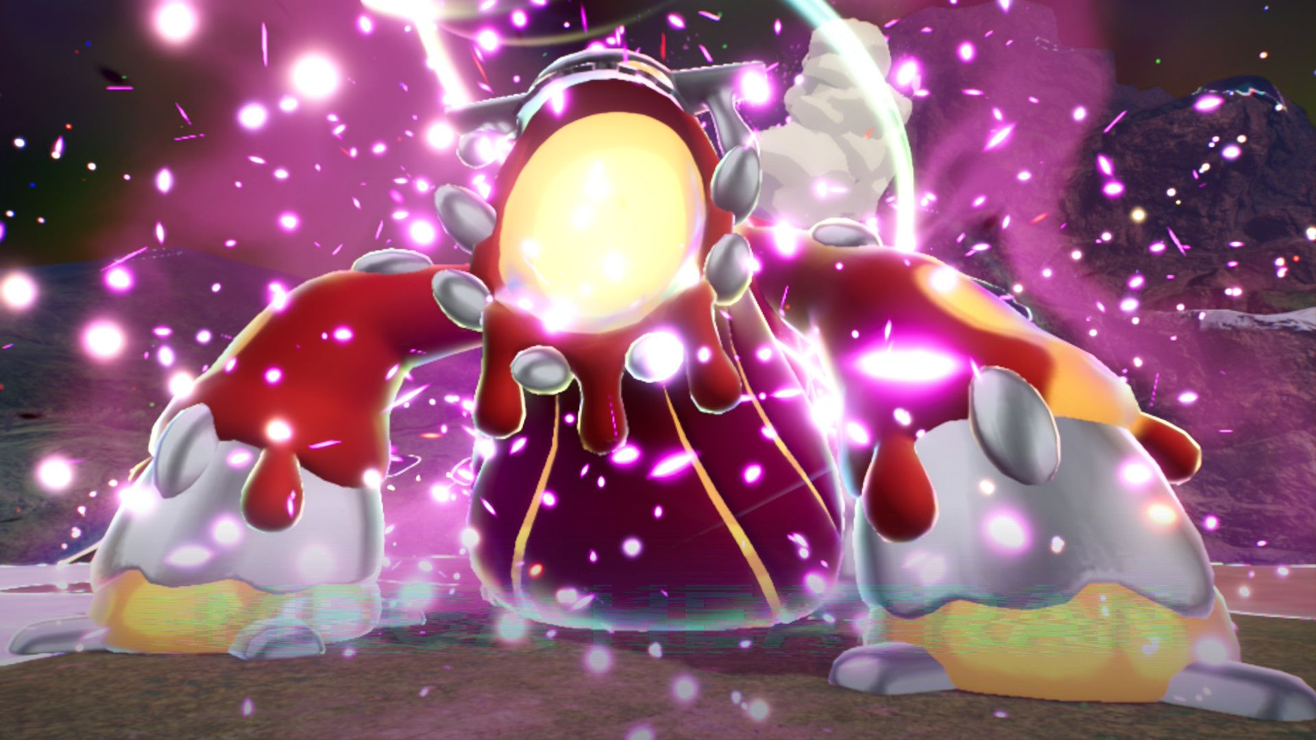 How to Get Mega Heatran in Pokemon Legends Z-A Mega Dimension DLC