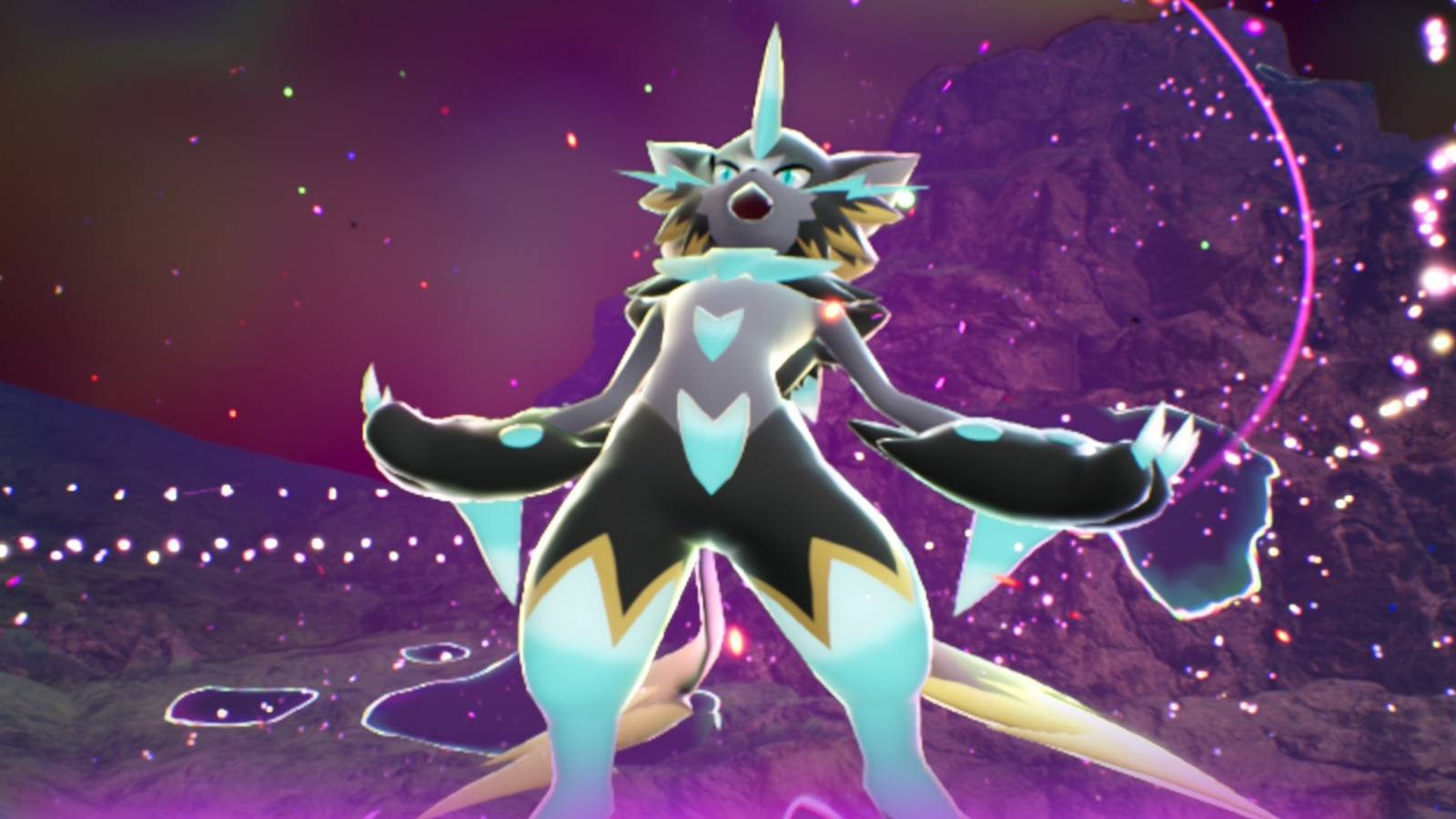How to Get Mega Zeraora Zeraorite Pokemon Legends Z-A Mega Dimension DLC