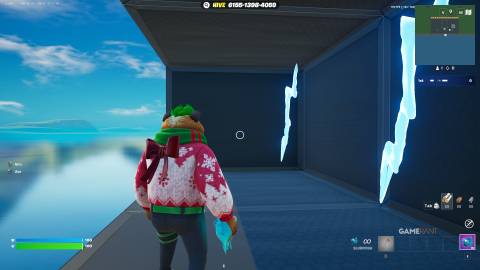 how to get the Infinite Drum Shotgun in 1v1 With Every Gun - Fortnite - 2