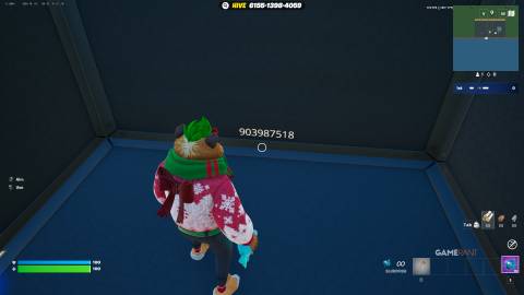 how to get the Infinite Drum Shotgun in 1v1 With Every Gun - Fortnite - 3