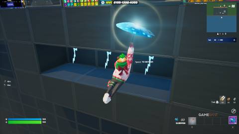 how to get the Infinite Drum Shotgun in 1v1 With Every Gun - Fortnite