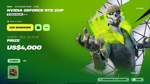 how to get the Rust Bucket Back Bling in Fortnite