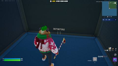 how to get the Supercharge SMG in 1v1 With Every Gun - Fortnite - 2