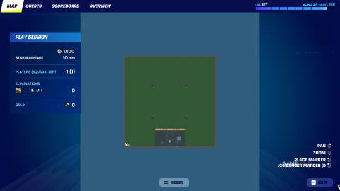 how to get the Supercharge SMG in 1v1 With Every Gun - Fortnite - 3