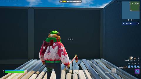 how to get the Supercharge SMG in 1v1 With Every Gun - Fortnite