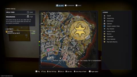 how to kill or outrun the sheriff in Haven's Hollow - Warzone - 2