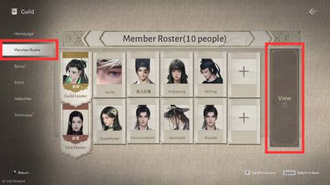 How to Leave a Guild in Where Winds Meet (2)