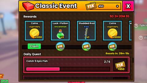 how to make money fast in roblox fish it