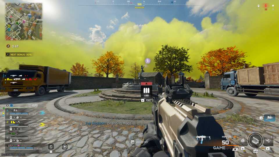 how to open the secret lab at the Mansion - COD Warzone - 2