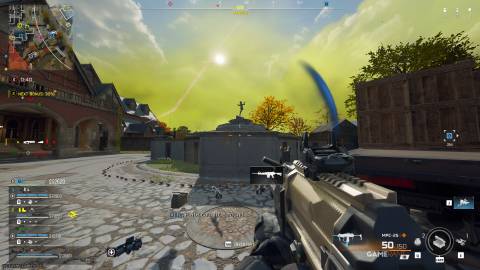 how to open the secret lab at the Mansion - COD Warzone - 3