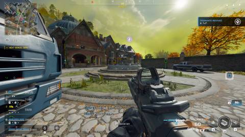 how to open the secret lab at the Mansion - COD Warzone