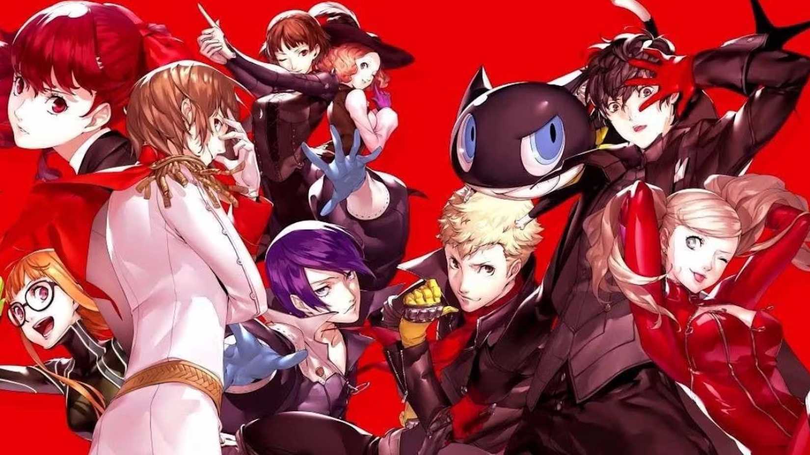 How to Prepare for Okumura in Persona 5 Royal 1