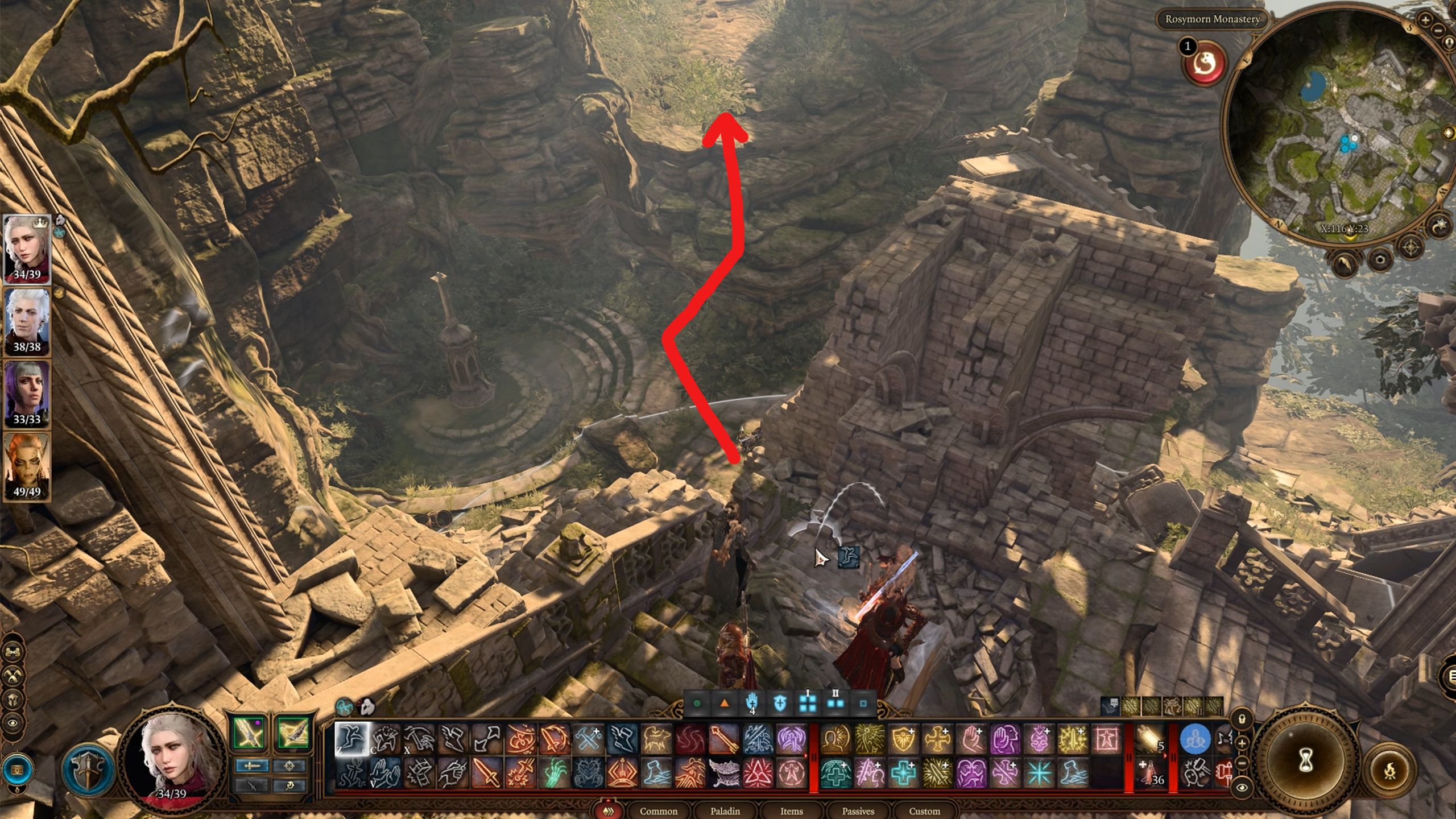 Ceremonial Weapon Locations In BG3 (Baldur's Gate 3)