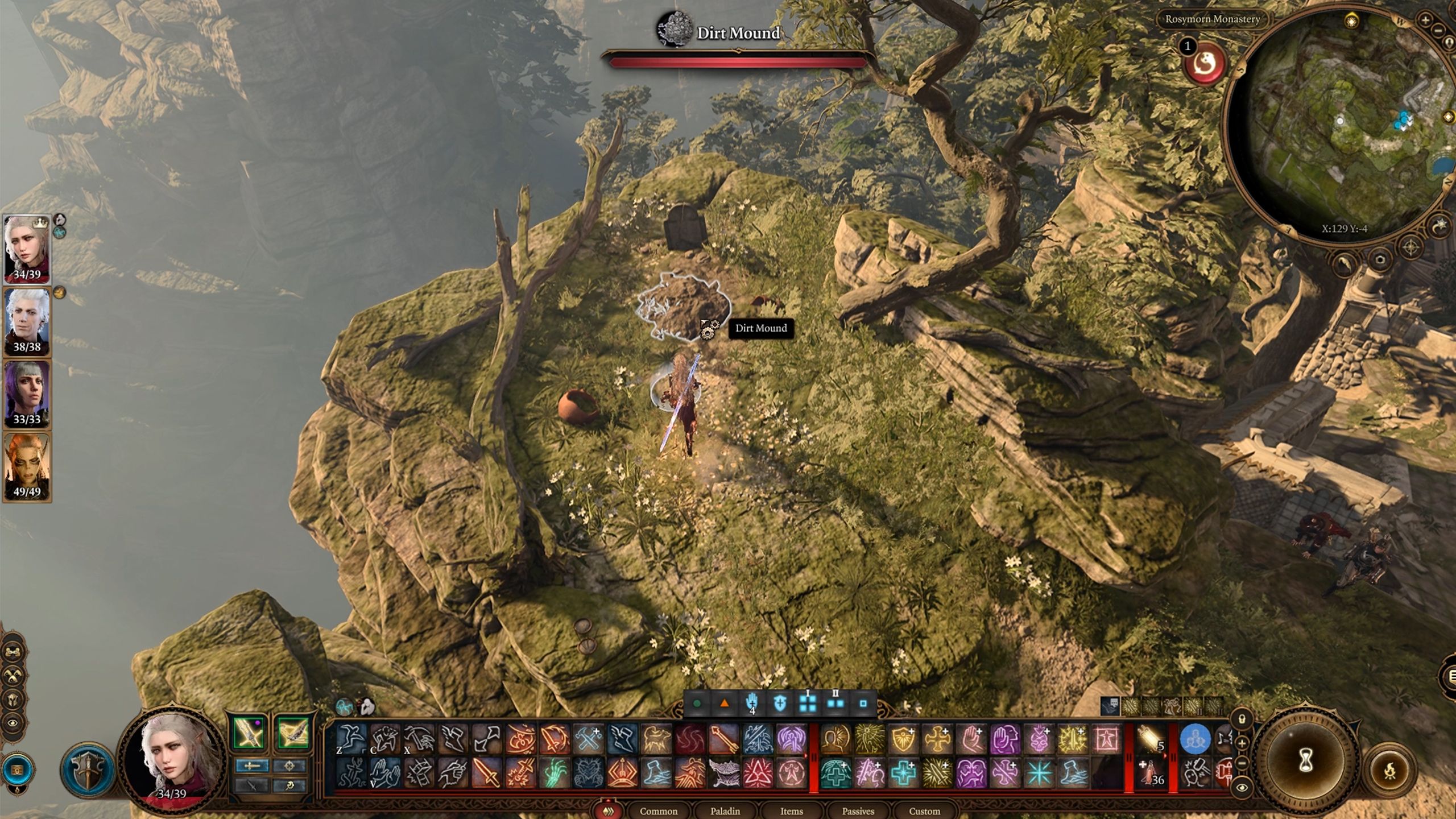 Ceremonial Weapon Locations In BG3 (Baldur's Gate 3)