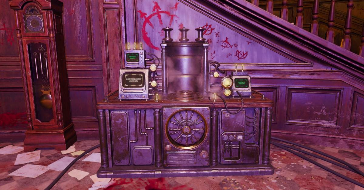 Books Puzzle Solutions in Astra Malorum (Black Ops 7)