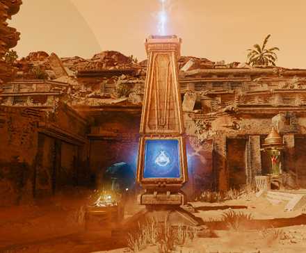 How to Solve the Mars Pillars Puzzle in Astra Malorum (All Symbols) - Black Ops 7