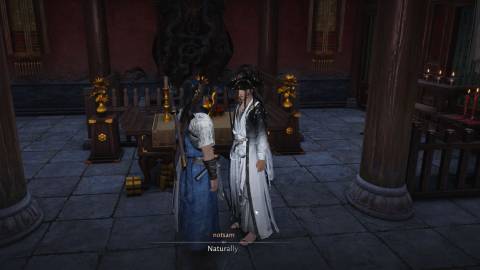 How to Start An Unholy Prophecy Quest