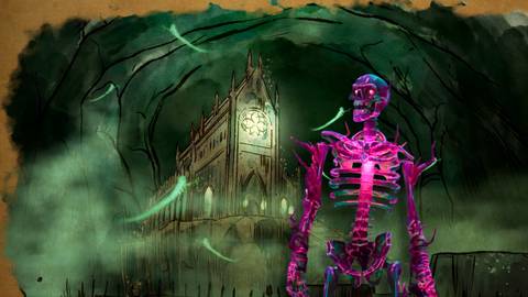 How to Start Fellhollow Expansion RuneScape Dragonwilds