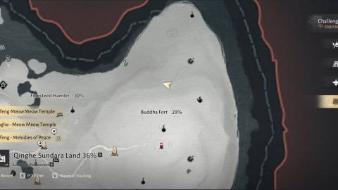 How To Start Woven With Malice in Where Winds Meet Scholar Location