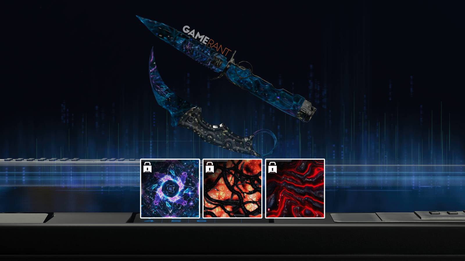 How to Unlock All Ballistic Knife Camos in Black Ops 7 & Warzone