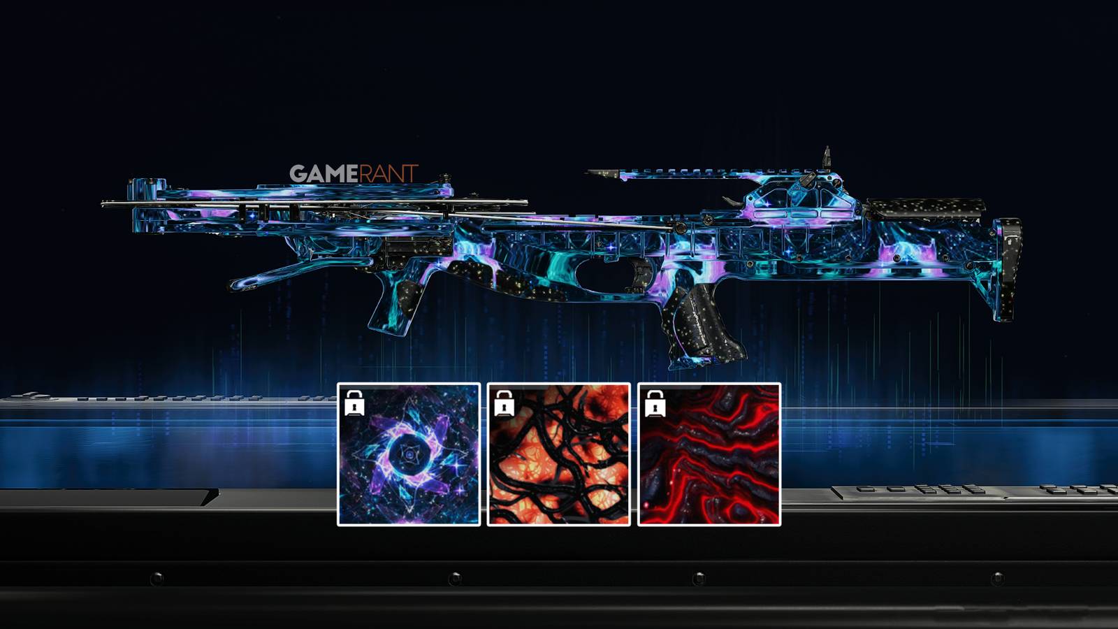 Black Ravager How to Unlock All NX Ravager Camos & Attachments in Black Ops 7 & Warzone