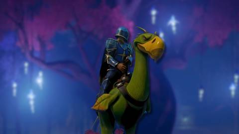 How to Unlock Mounts RuneScape Dragonwilds