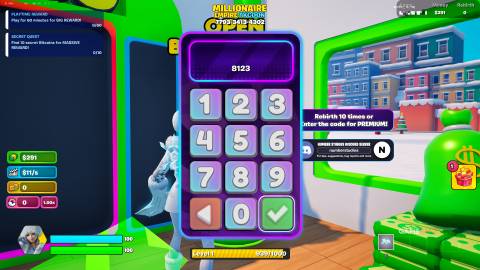 How to Unlock the Millionaire Empire Tycoon Premium Battle Pass - 3