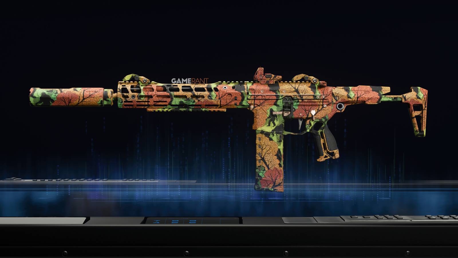 How to Unlock the 'Now You See Me' Camo in COD Warzone
