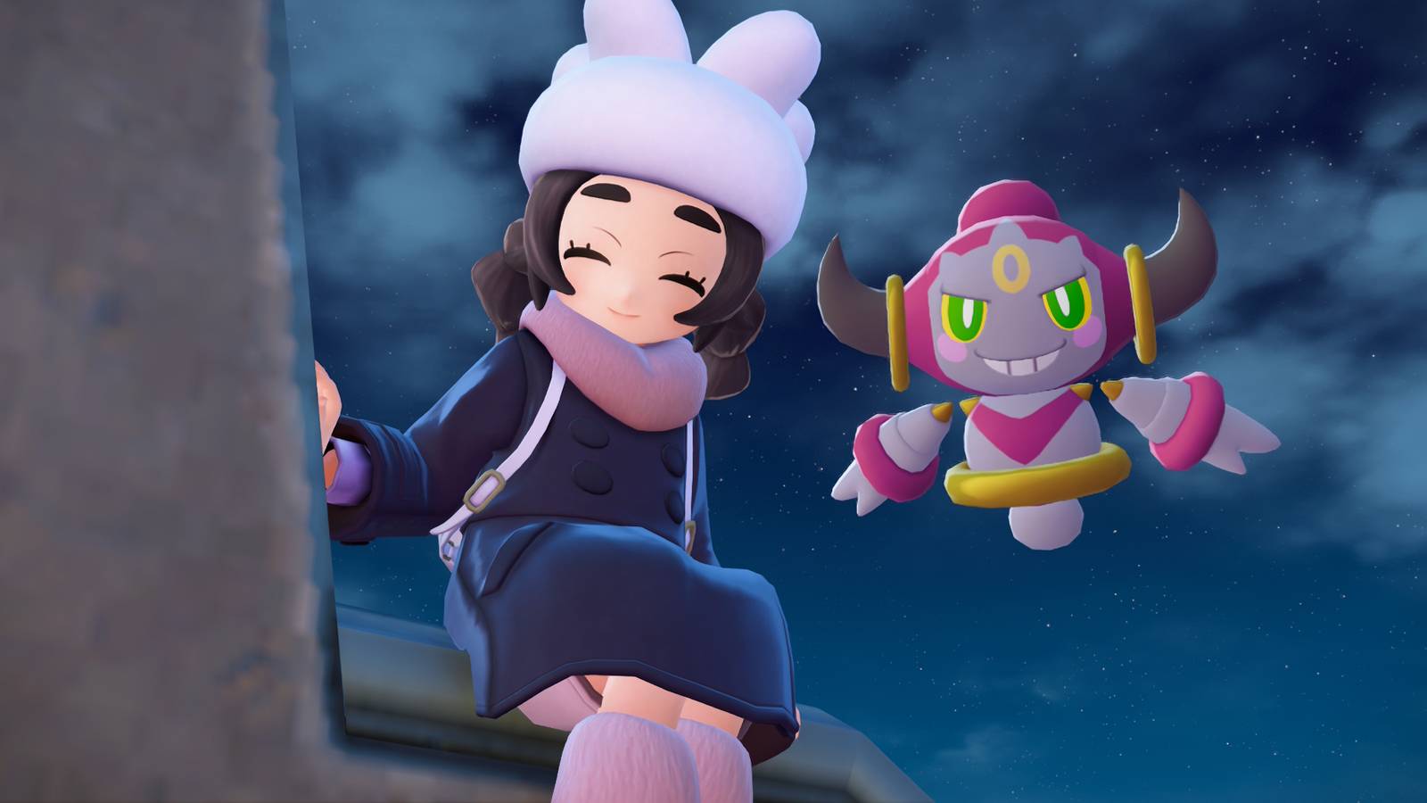 Window Class What is the Catch Window in Pokemon Legends Z-A Mega Dimension DLC