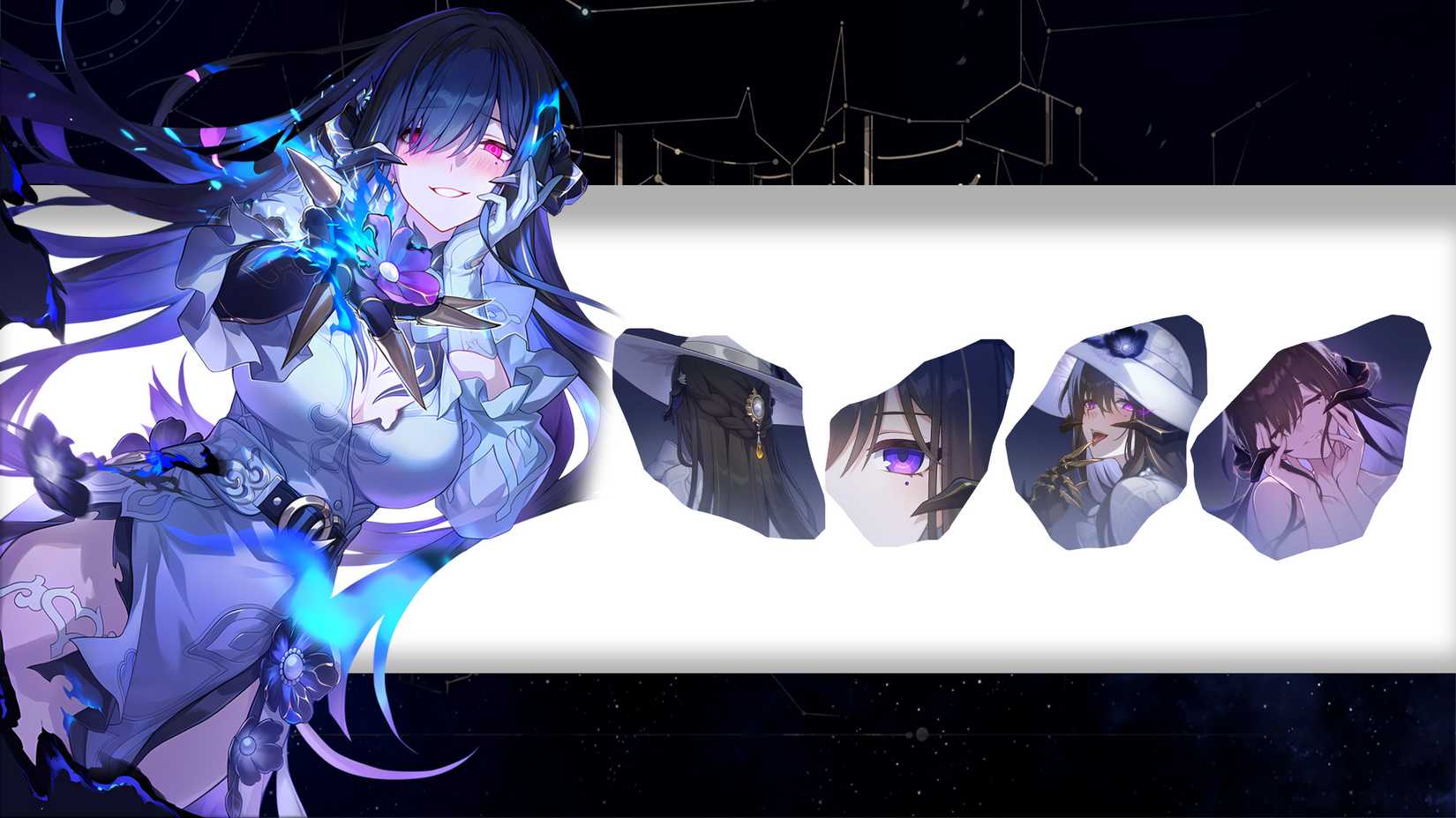 HSR Dahlia Best Eidolons