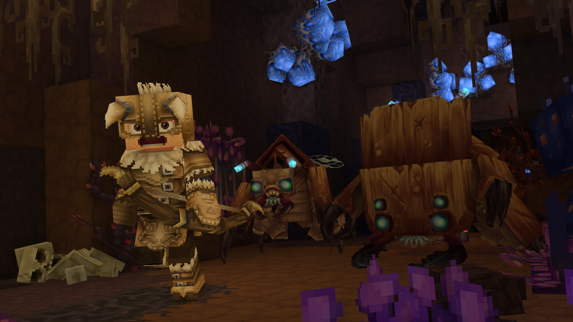 Hytale Characters
