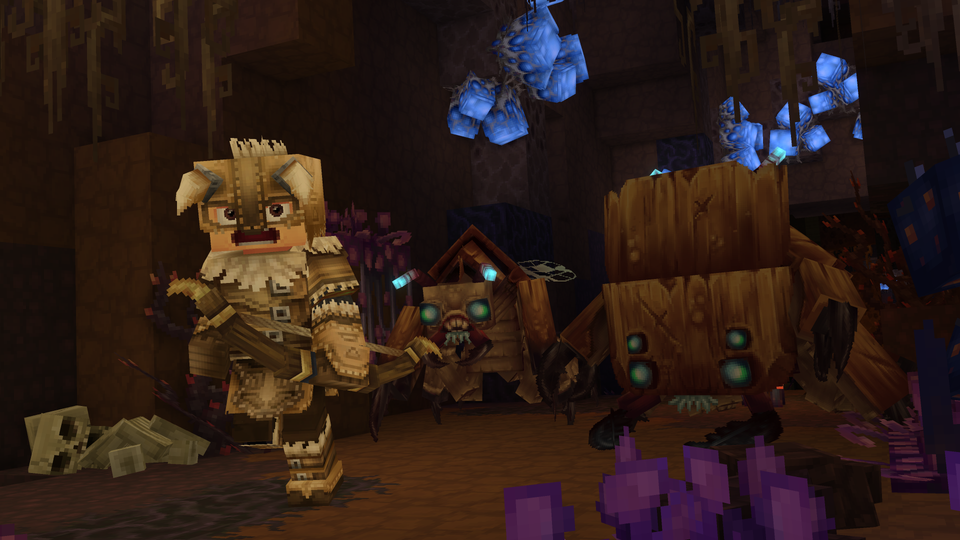 Hytale Characters