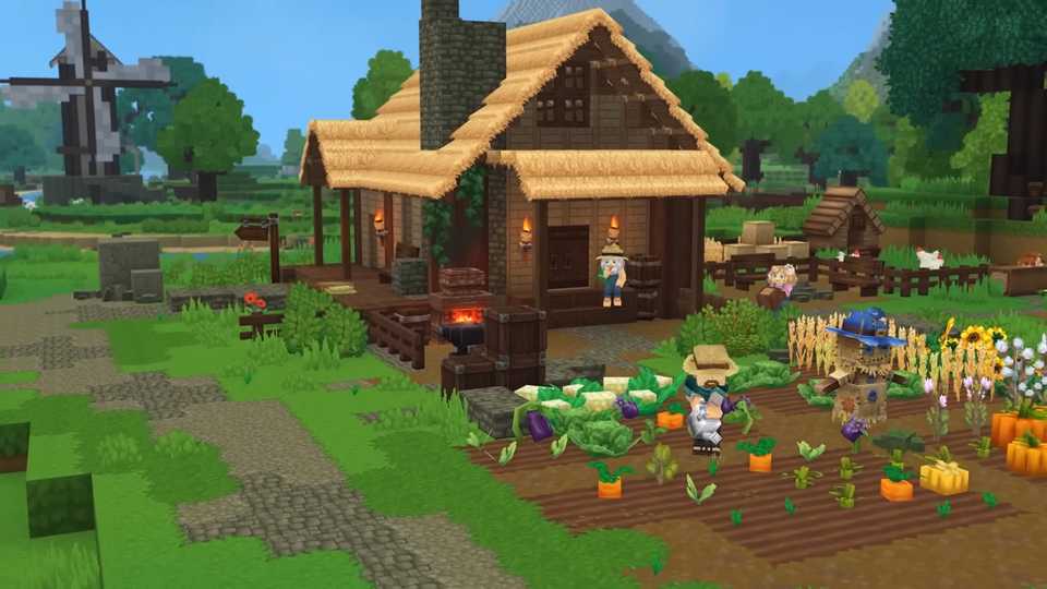Hytale trailer