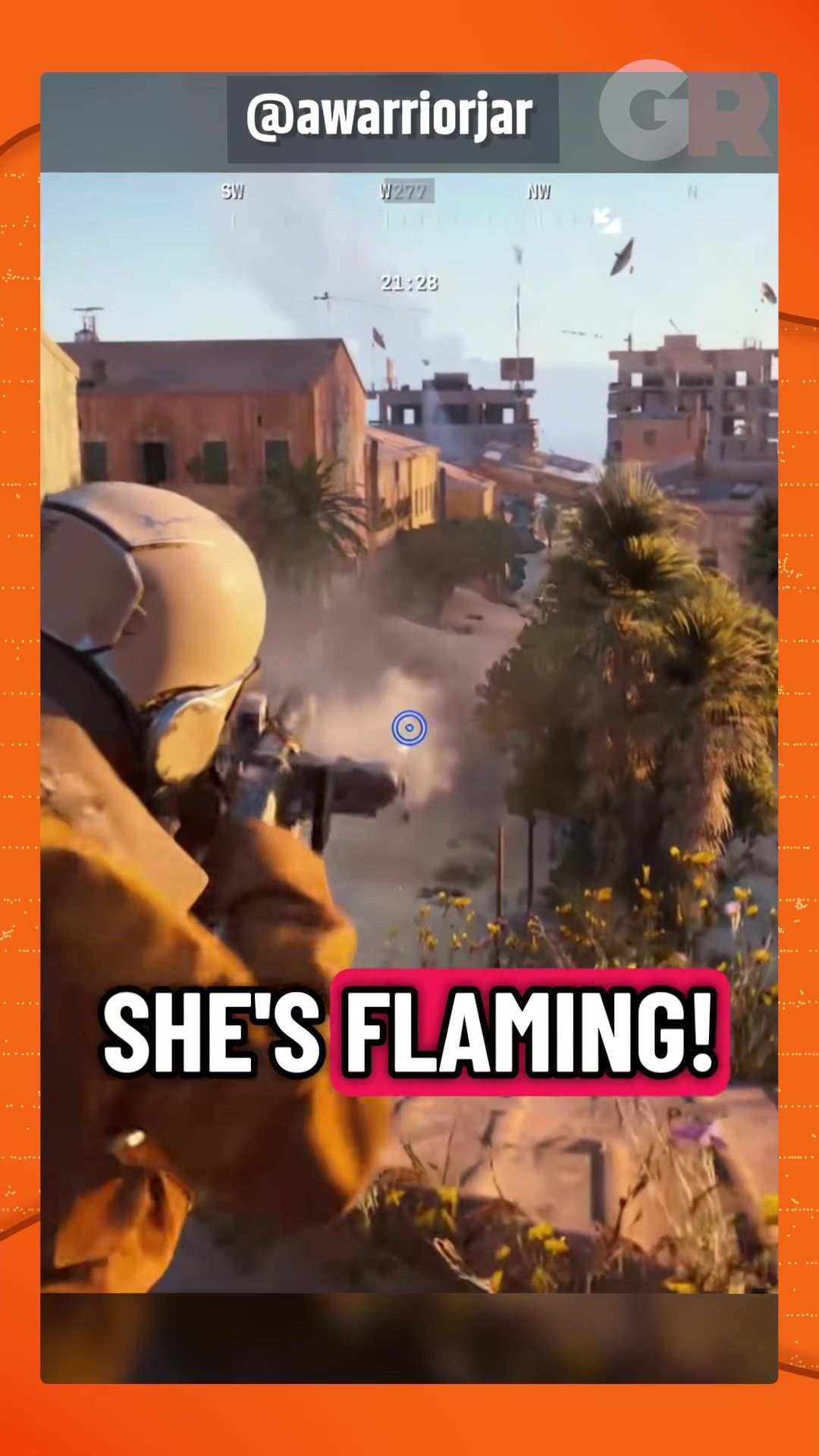 I guess there are pirates in ARC Raiders now. 