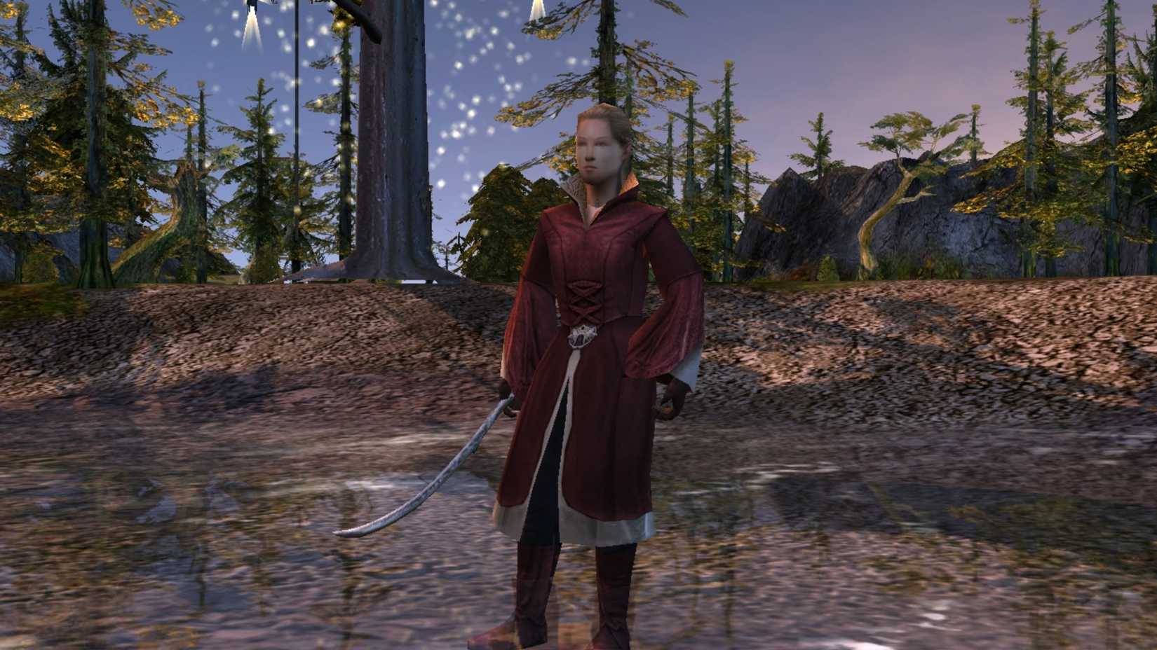 Idrial The Lord of the Rings The Third Age