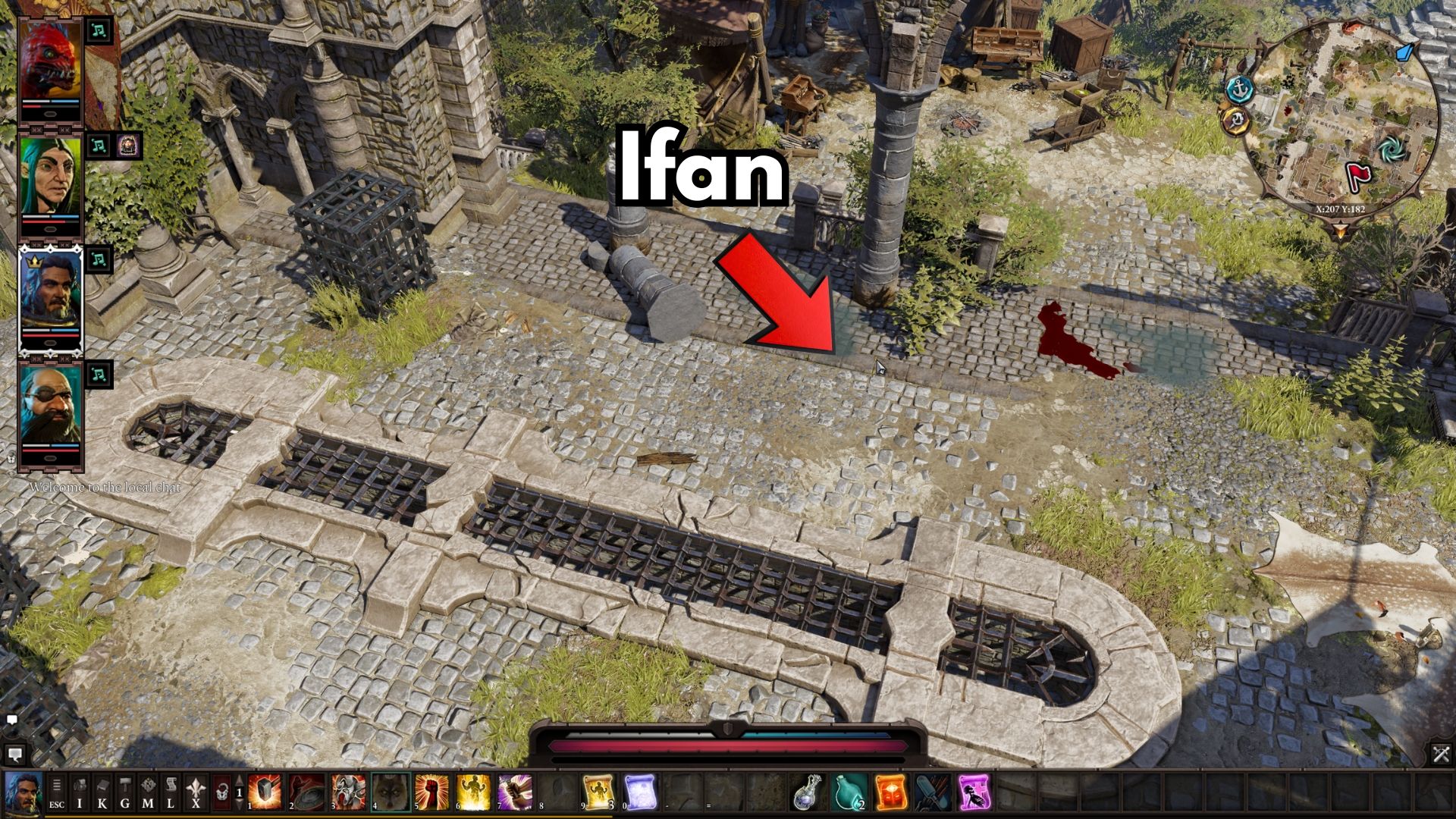 Divinity Original Sin 2: All Companion Locations