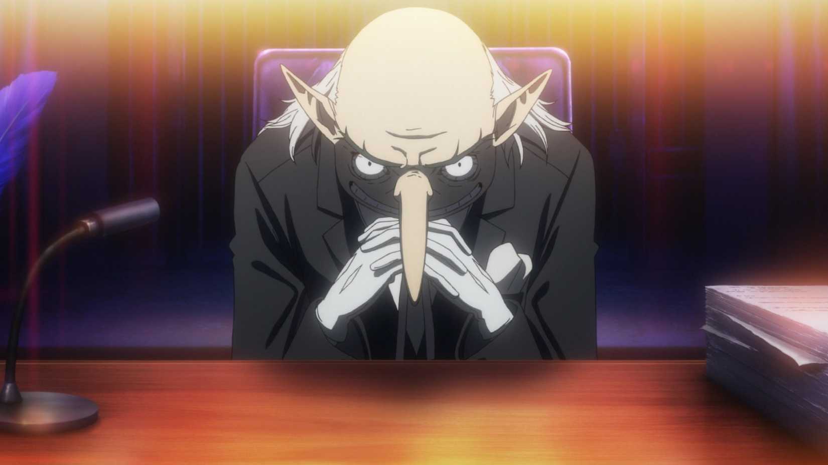 Igor in Persona 5 Royal