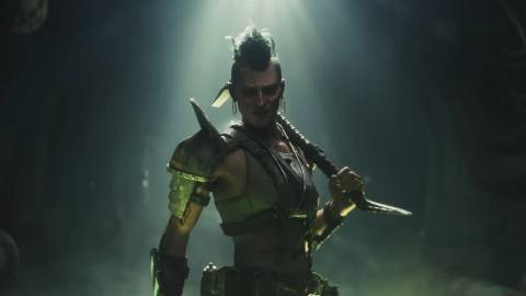 Darktide Hive Scum Reveal Trailer