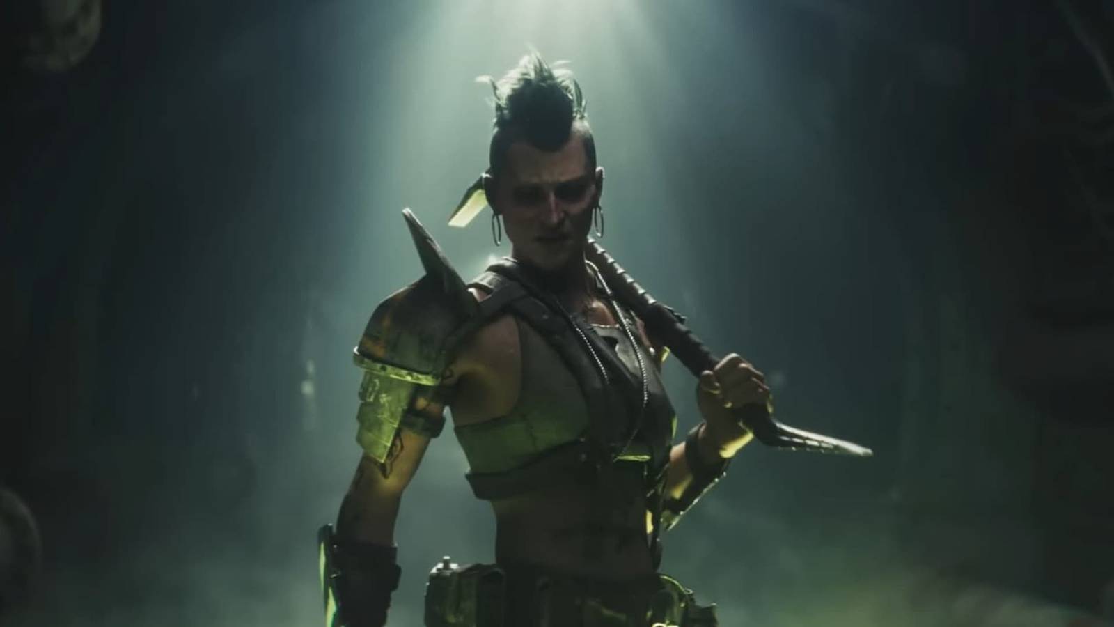 Darktide Hive Scum Reveal Trailer