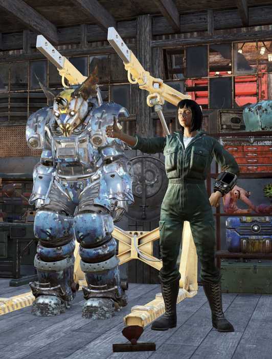 Fallout 76: Where to Find Wolves
