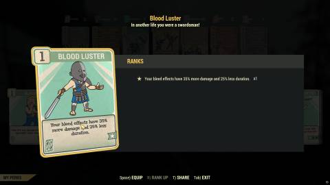 FO76 Blood Luster description