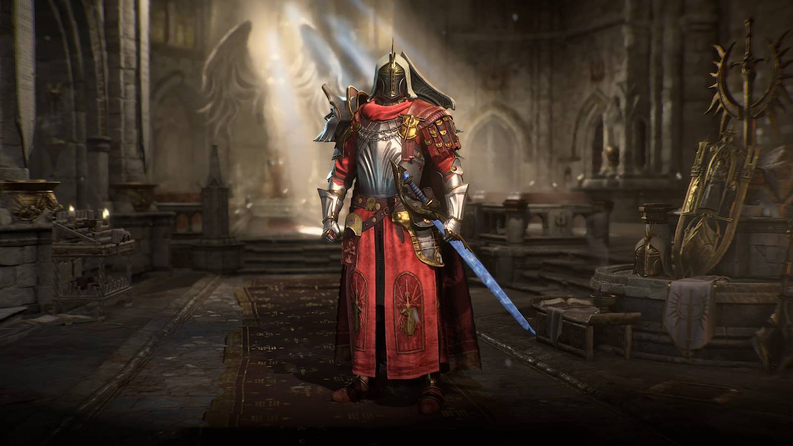 Best Diablo 4 Season 11 Paladin Build (Judicator)