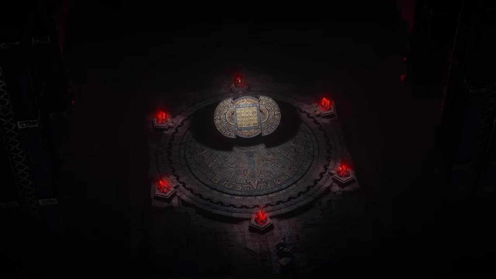 PoE2 Vaal Ruins Console